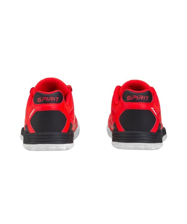 Кроссовки волейбольные JOGEL SPIRIT, Red/black (2112755)