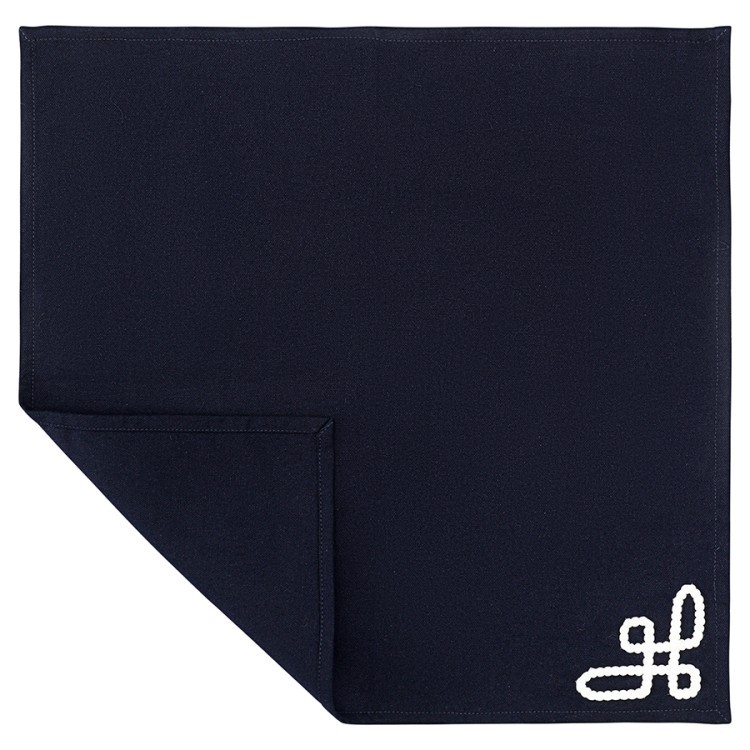 Салфетка сервировочная navy story из коллекции sea treasures, 45х45 см (79028) Салфетка сервировочная navy story из коллекции sea treasures, 45х45 см (79028)