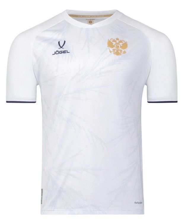 Футболка игровая JOGEL NATIONAL PerFormDRY Away Jersey, белый (2110336)