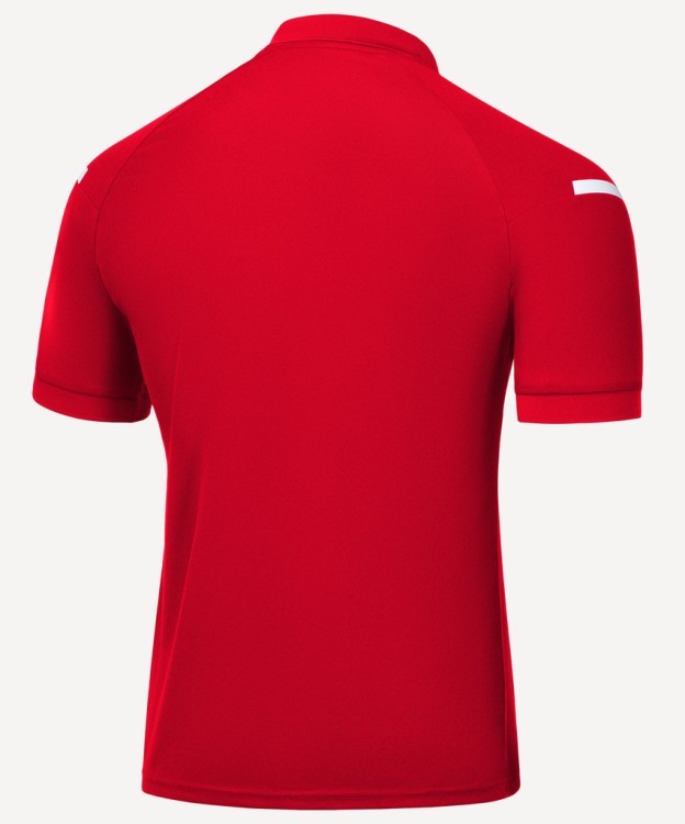 Поло JOGEL CAMP 2 Poly Polo, красный, детский (2127679)