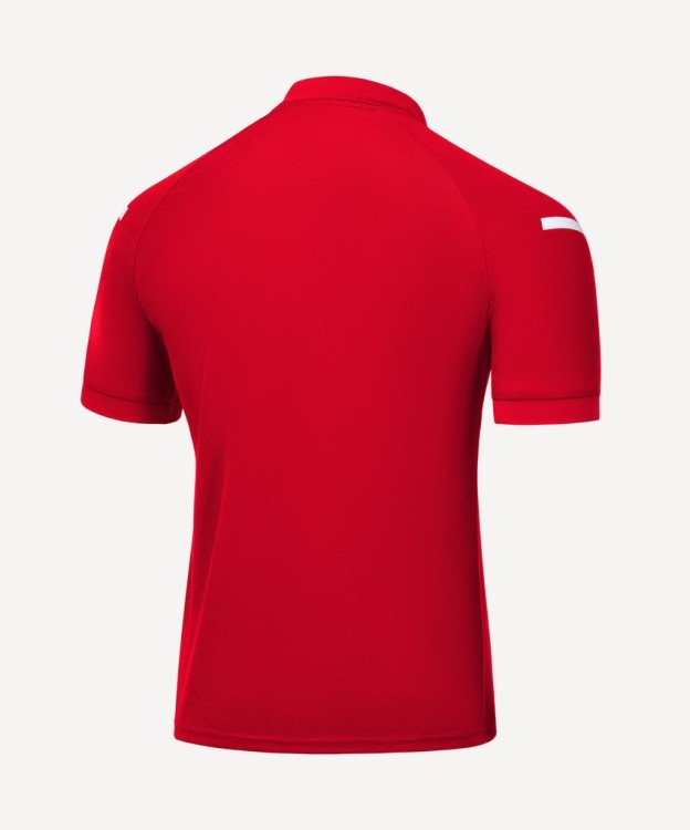 Поло JOGEL CAMP 2 Poly Polo, красный, детский (2127679)