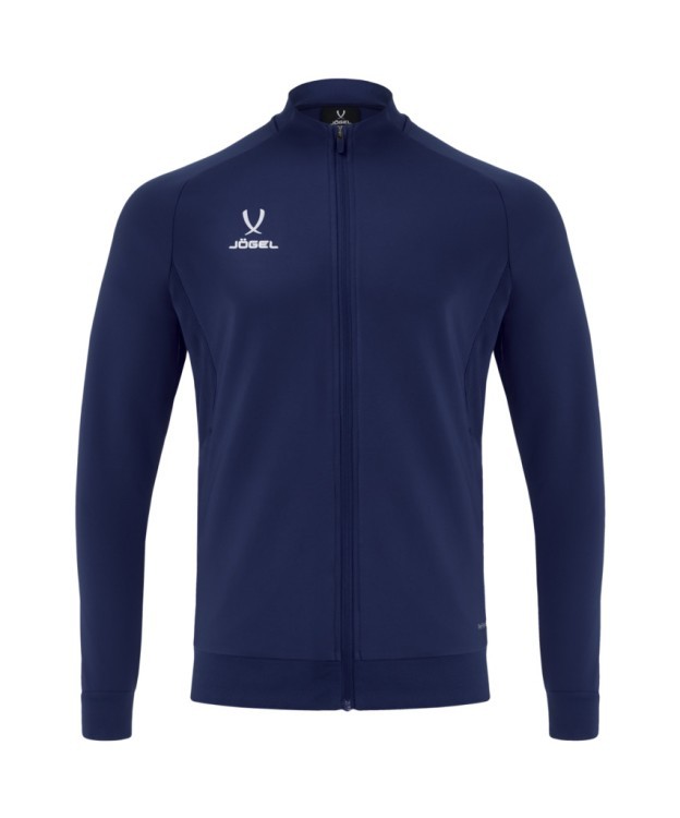 Джемпер тренировочный на молнии JÖGEL PREMIER PerFormDRY Training FZ Jacket, темно-синий (2122312)