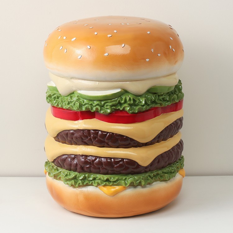 Табурет hamburger, 36х46 см (79405)