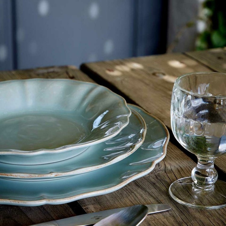 Чайная пара TCS01-WHT(TCS01-00201Z), 17, керамика, white, Costa Nova