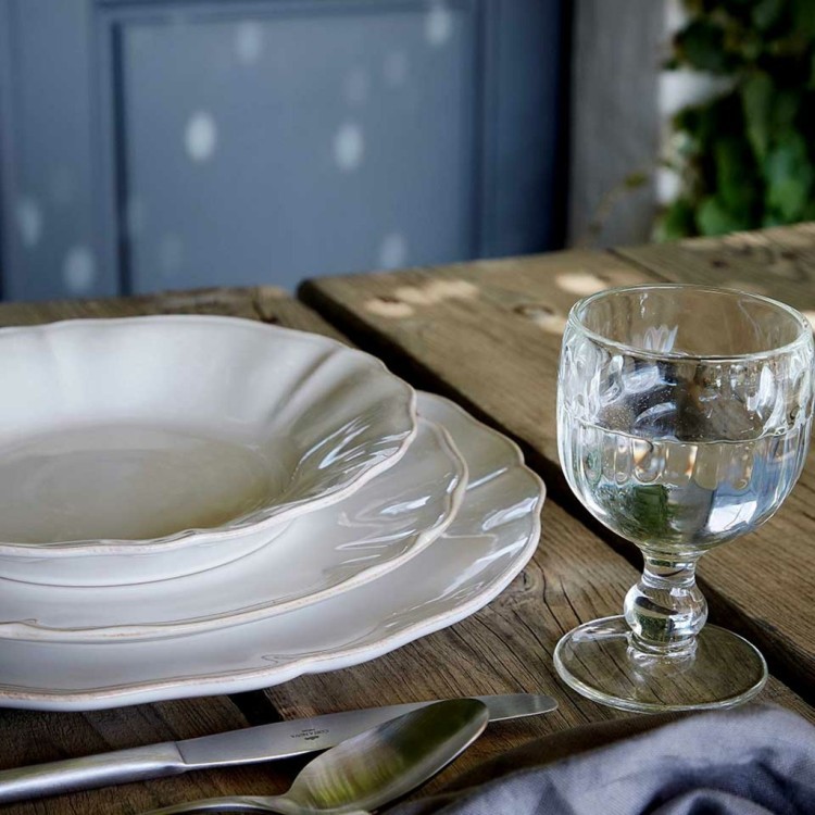 Чайная пара TCS01-WHT(TCS01-00201Z), 17, керамика, white, Costa Nova