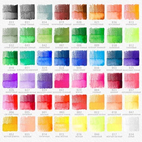 Карандаши акварельные художественные Brauberg Art Classic 48 цветов 3,3 мм 181532 (1) (86129)