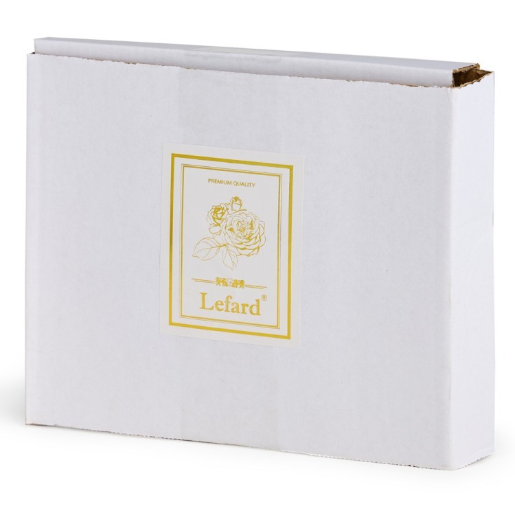 Блюдо сервировочное "новогоднее" 18,3*20,9*2,7 см Lefard (146-2215)