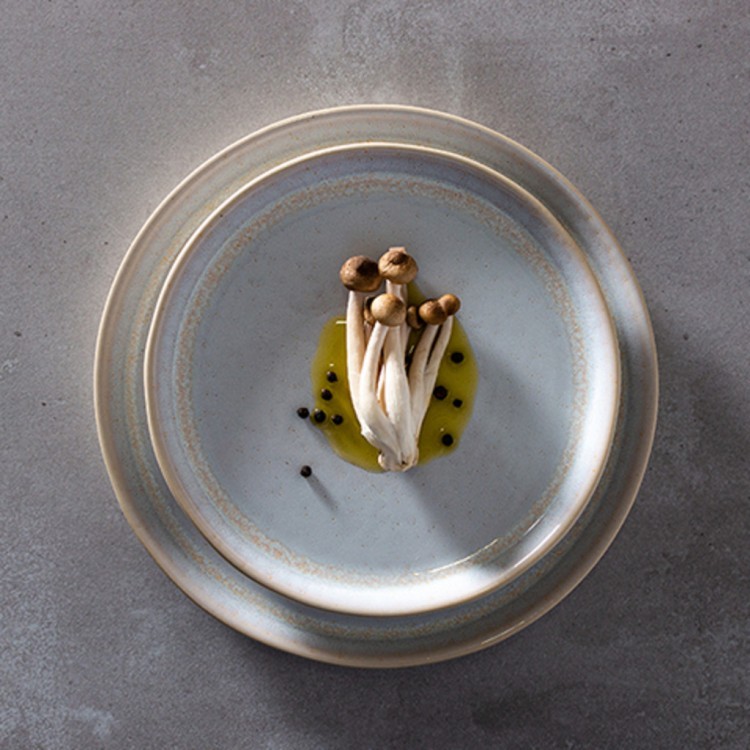 Тарелка NRQ261-DNP(NRQ261-01117Z), керамика, DUNE PATH, Costa Nova