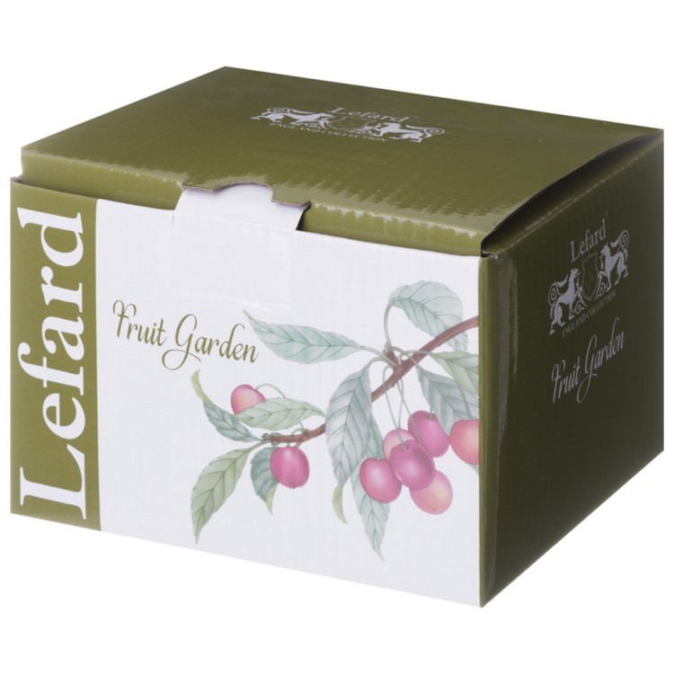 Чайная пара lefard "fruit garden" 260 мл Lefard (590-644)
