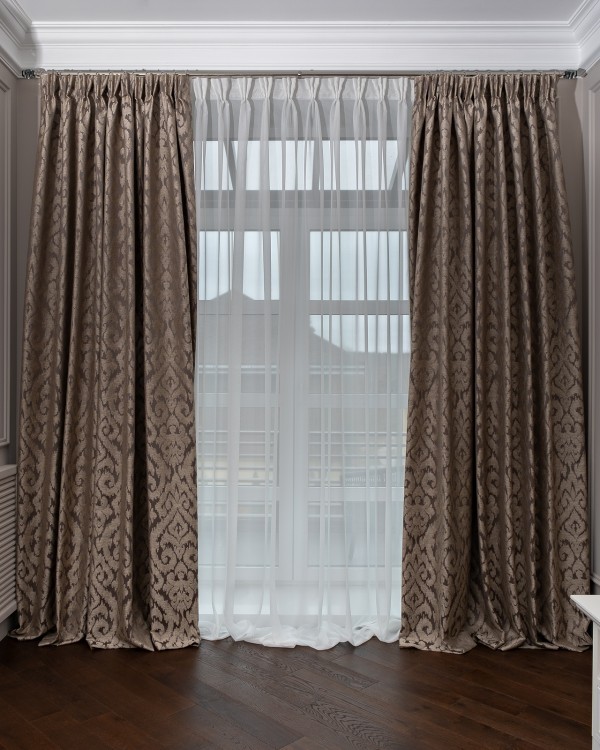 Портьера ORIENT KOR 300*260 (TT-00016735)