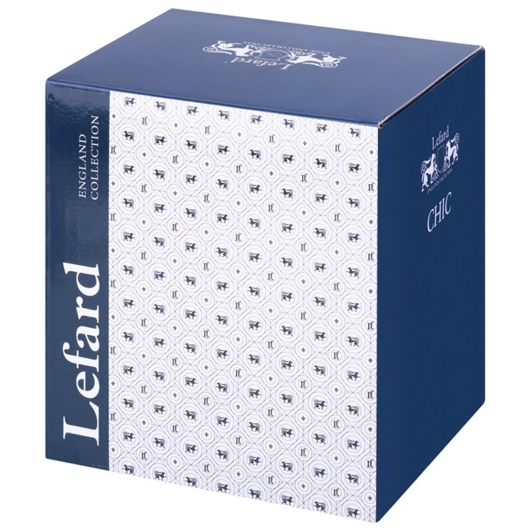 Кружка lefard "chic" 400 мл Lefard (415-2297)