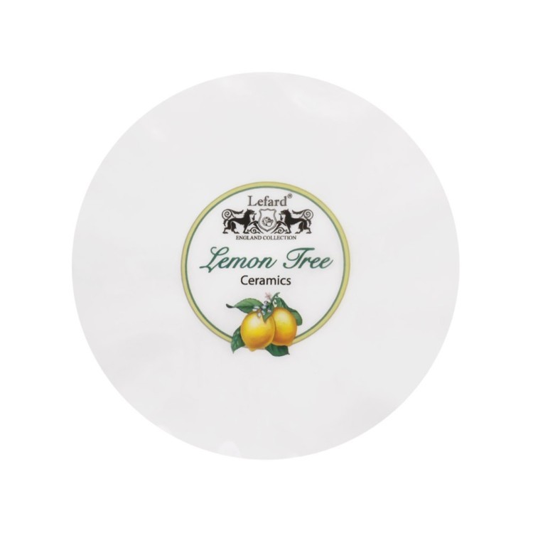Лимонница lefard "лемон три" 12,5*10*9,5 см Lefard (358-2393)