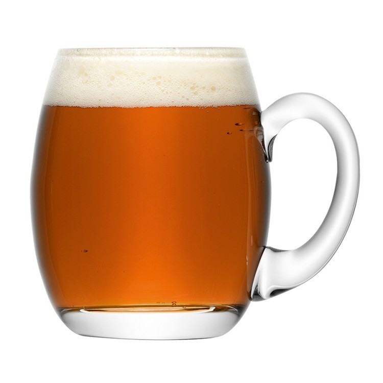 Кружка для пива bar, 500 мл (59744)