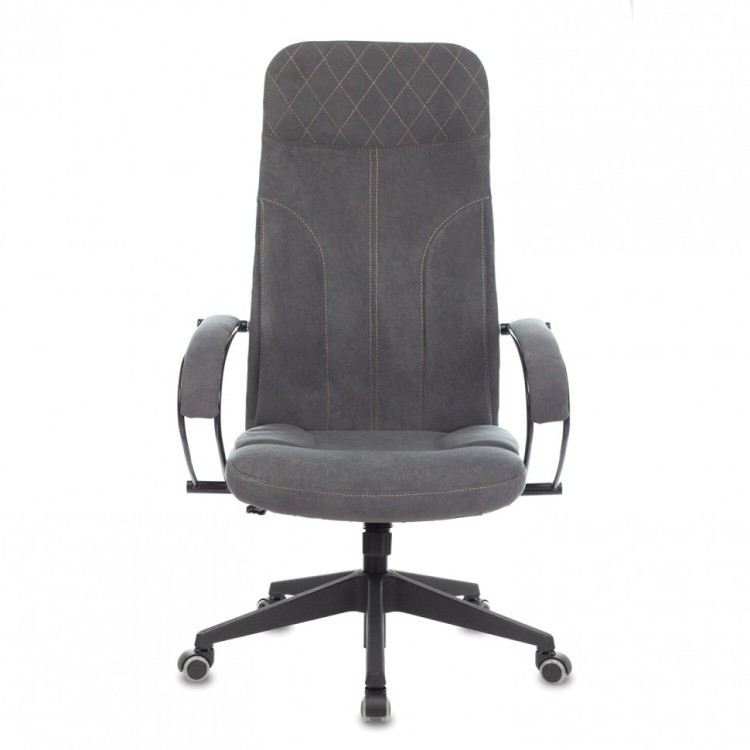 Кресло офисное CH-608 ткань темно-серое 1614482 532679 (1) (94630)