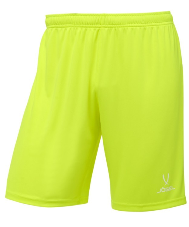 Шорты игровые JÖGEL CAMP Classic Shorts, желтый неон, детский (2105574) Шорты игровые JÖGEL CAMP Classic Shorts, желтый неон, детский (2105574)