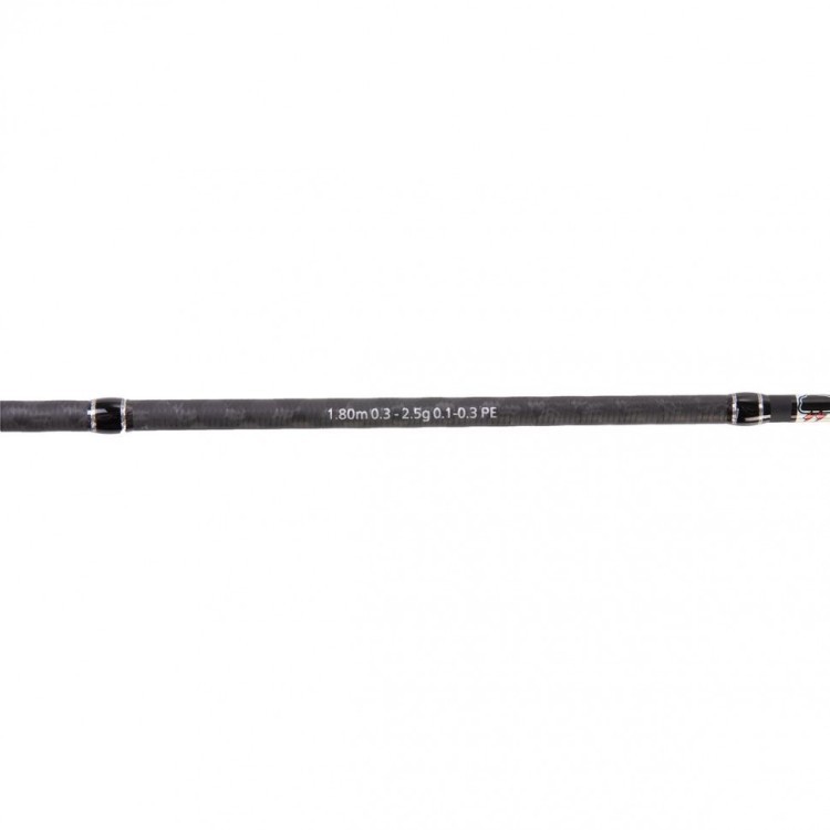 Удилище спиннинговое Nisus N-MS-602XUL-S-SK Mormo Stick 1.80m 0.3 - 2.5g 0.1-0.3 PE 315860 (92275)
