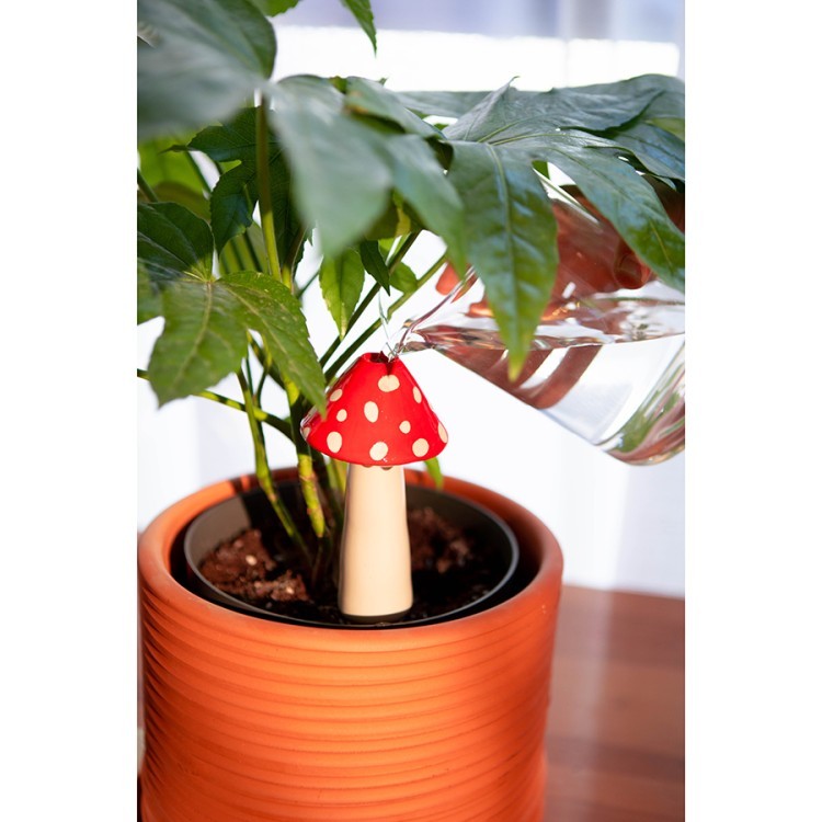 Фигурка с функцией полива для растений amanita (78599) Фигурка с функцией полива для растений amanita (78599)