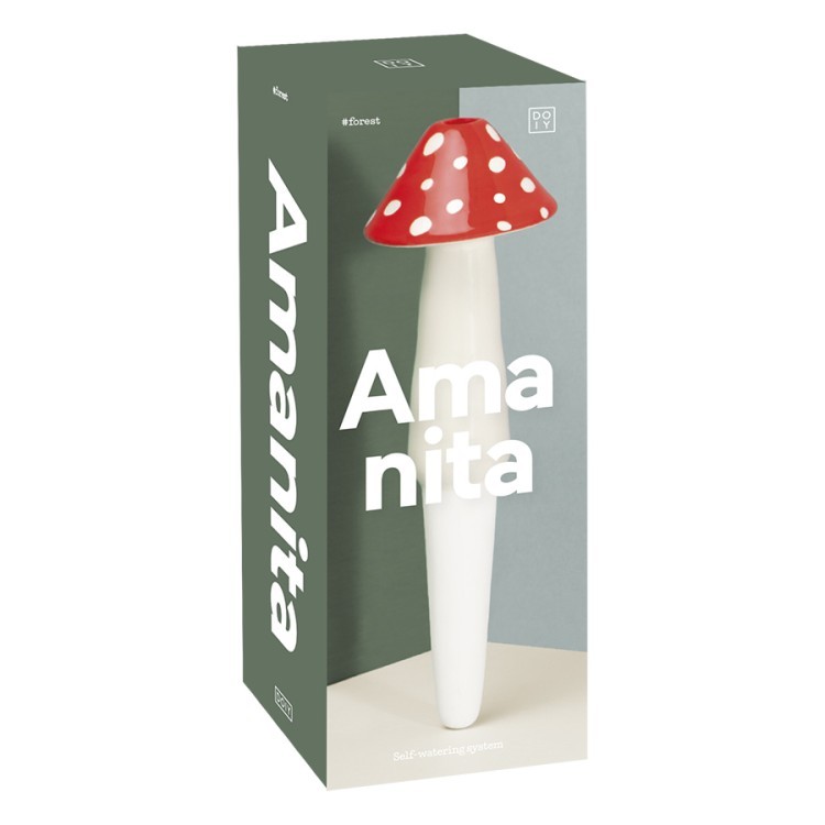 Фигурка с функцией полива для растений amanita (78599) Фигурка с функцией полива для растений amanita (78599)