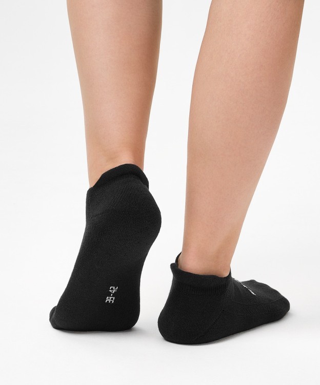 Носки спортивные Starfit Cool, черный/белый, р. 39-42, 2 пары (2126333)