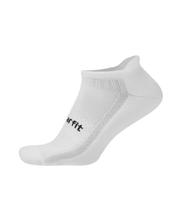 Носки спортивные Starfit Cool, черный/белый, р. 39-42, 2 пары (2126333)