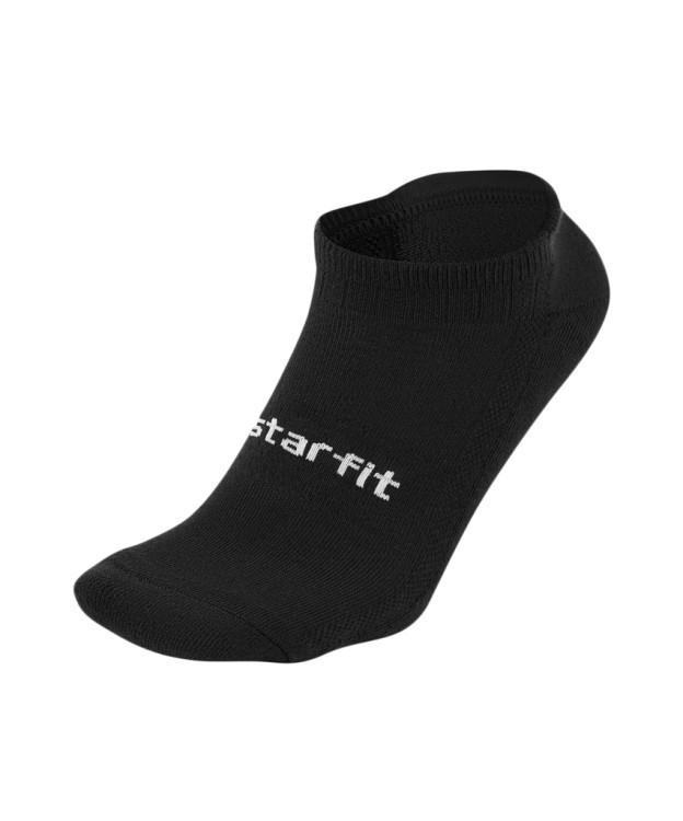Носки спортивные Starfit Cool, черный/белый, р. 39-42, 2 пары (2126333)
