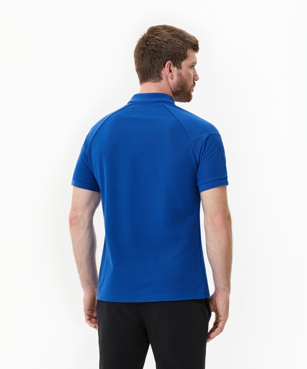 Поло JOGEL CAMP 2 CVC Polo CZ, синий (2130822)