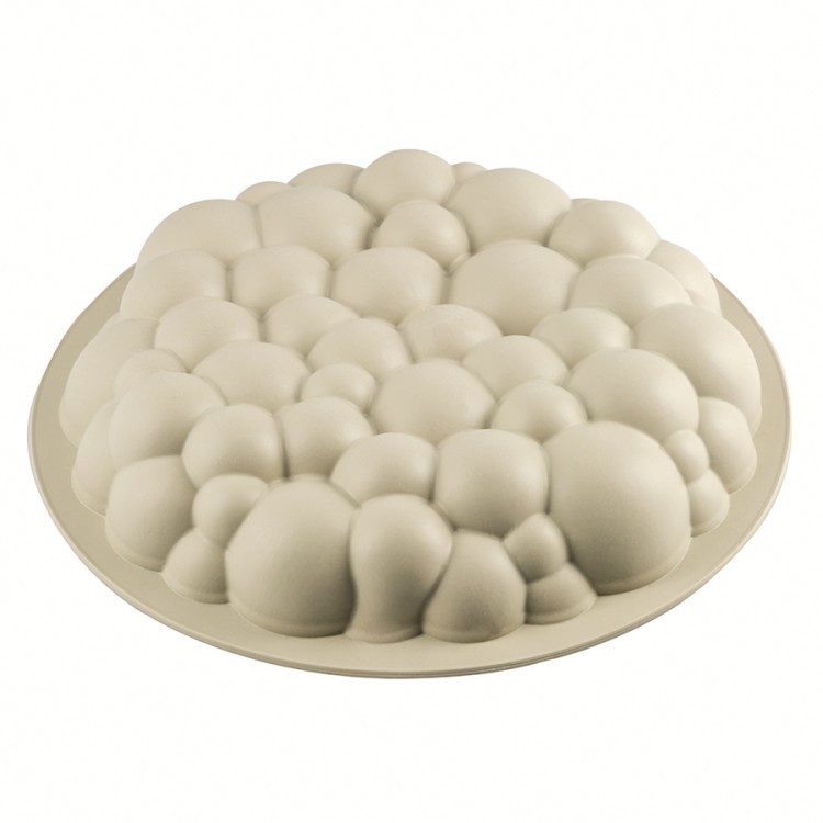 Форма силиконовая для приготовления пирогов bolle, D22 см (68886)