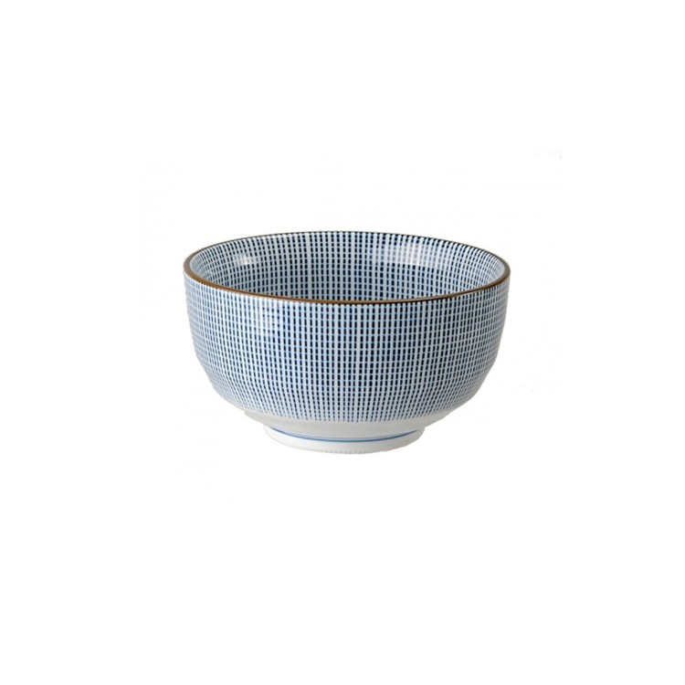 Чаша 2571, 12, фарфор, blue, TOKYO DESIGN