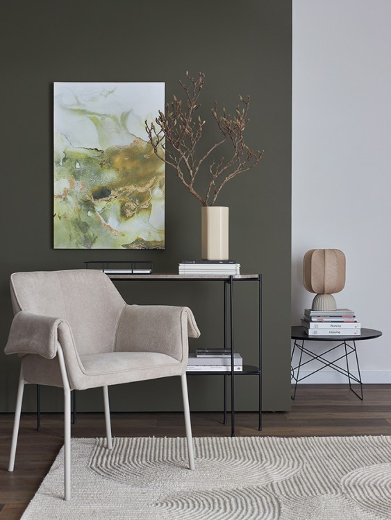 Панно декоративное utopia sage, 60х90 см (78829)