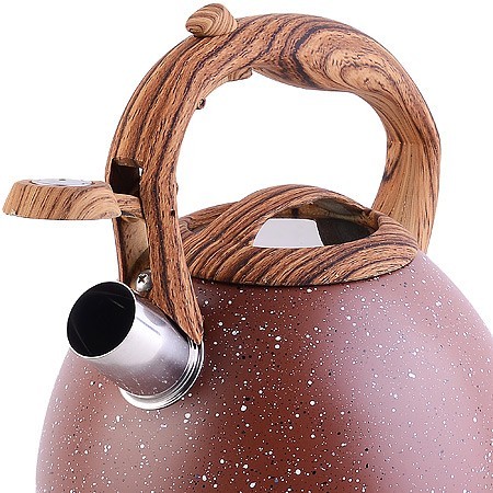 Чайник 3 л со свистком нерж Mayer&Boch (30965) Чайник 3 л со свистком нерж Mayer&Boch (30965)