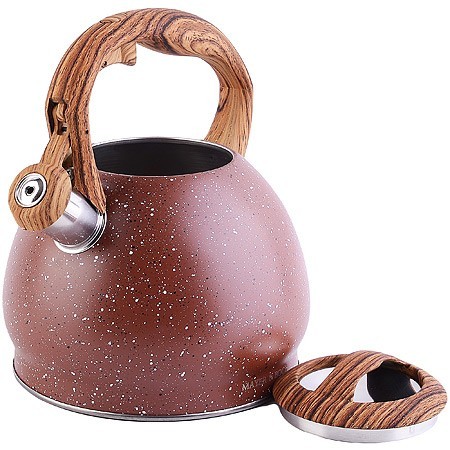 Чайник 3 л со свистком нерж Mayer&Boch (30965) Чайник 3 л со свистком нерж Mayer&Boch (30965)