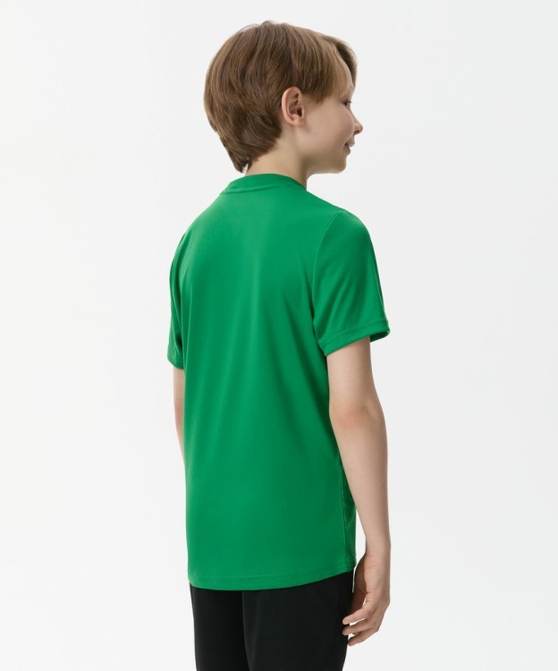 Футболка вратарская JÖGEL DIVISION PerFormDRY SPLASH GK Jersey, зеленый, детский (2120961)