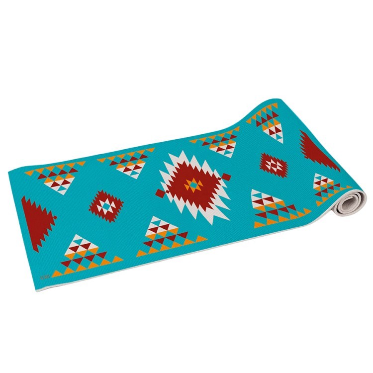 Коврик для йоги navajo, 60,5х173 см (75734) Коврик для йоги navajo, 60,5х173 см (75734)