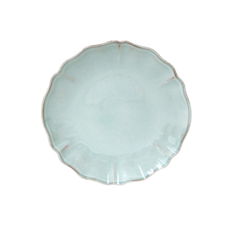 Тарелка TP213-00201D, керамика, Turquoise, Costa Nova