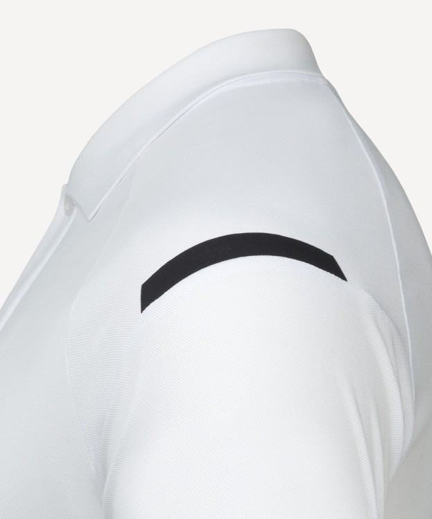 Поло JOGEL CAMP 2 Poly Polo, белый, детский (2127664)