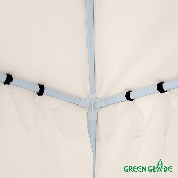 Садовый тент шатер Green Glade 1049 (63865) Садовый тент шатер Green Glade 1049 (63865)