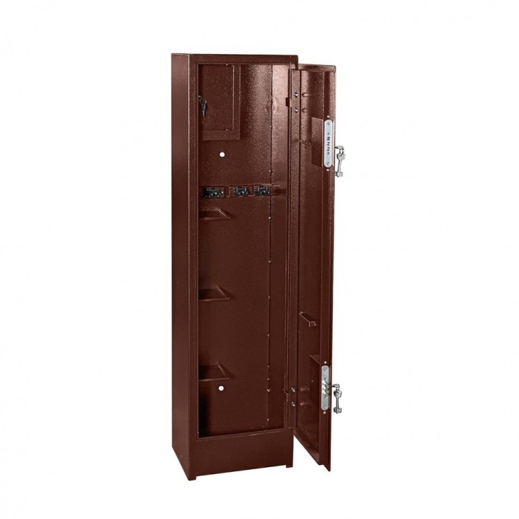 Оружейный шкаф Тонар Гарант T-SG-204, 1400х350х250 мм, 29,5 кг (82177) Оружейный шкаф Тонар Гарант T-SG-204, 1400х350х250 мм, 29,5 кг (82177)