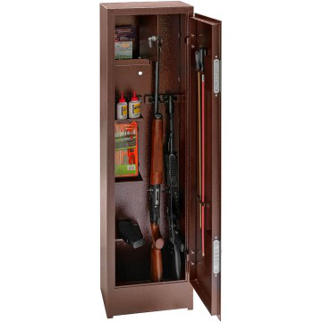 Оружейный шкаф Тонар Гарант T-SG-204, 1400х350х250 мм, 29,5 кг (82177) Оружейный шкаф Тонар Гарант T-SG-204, 1400х350х250 мм, 29,5 кг (82177)