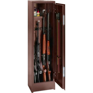 Оружейный шкаф Тонар Гарант T-SG-204, 1400х350х250 мм, 29,5 кг (82177) Оружейный шкаф Тонар Гарант T-SG-204, 1400х350х250 мм, 29,5 кг (82177)