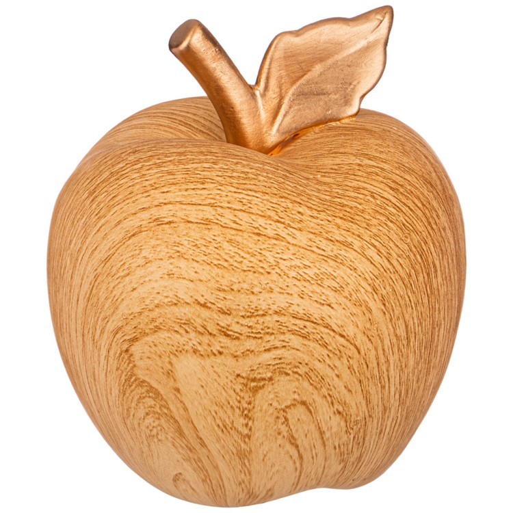 Фигурка яблоко коллекция "marble" 16*16*18 см Lefard (411-104)