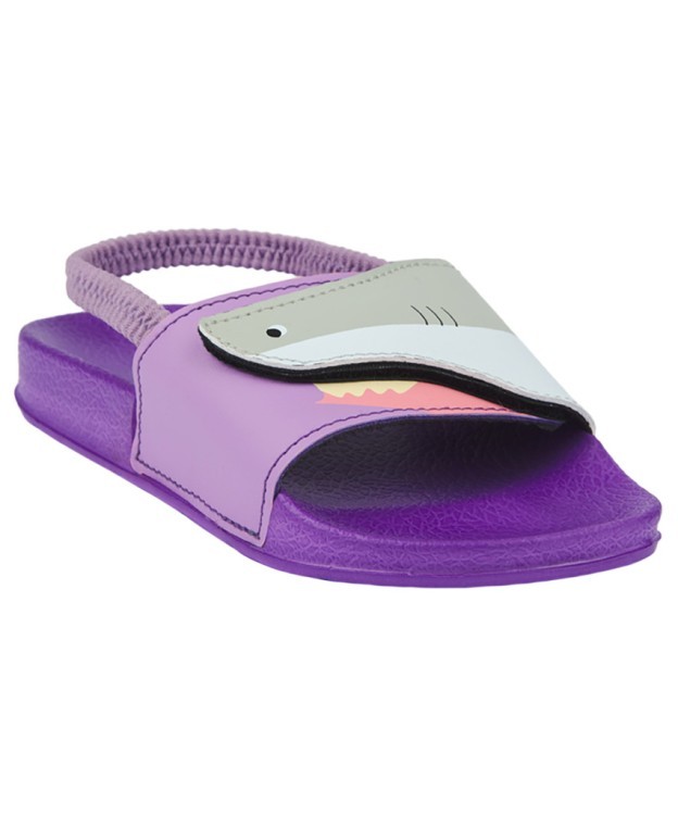 Пантолеты Shark Lilac, для девочек, р. 24-29, детский (1524783) Пантолеты Shark Lilac, для девочек, р. 24-29, детский (1524783)