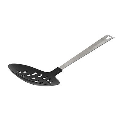Шумовка Marmiton нейлоновая, железная ручка 35 см 17347 (75683) Шумовка Marmiton нейлоновая, железная ручка 35 см 17347 (75683)