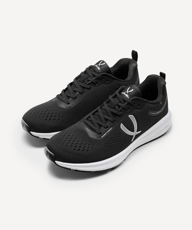 Кроссовки беговые JOGEL Hyperlight 2.0 Black/grey, детский (2125483)