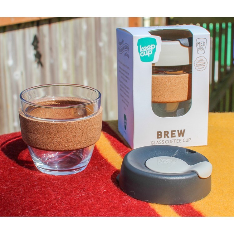 Кружка brew cork m 340 мл kangaroo raw (69976) Кружка brew cork m 340 мл kangaroo raw (69976)