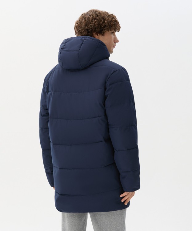 Куртка утепленная JÖGEL ESSENTIAL Padded Jacket, темно-синий (2128863) Куртка утепленная JÖGEL ESSENTIAL Padded Jacket, темно-синий (2128863)