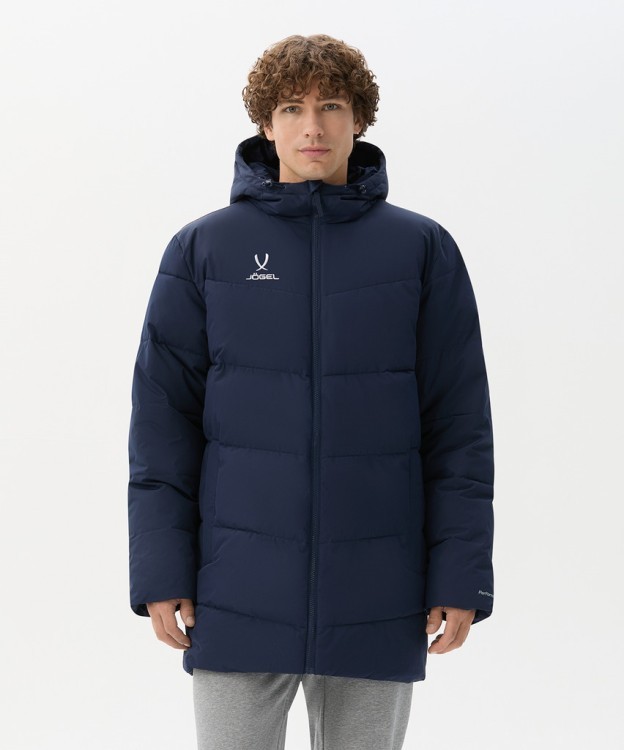 Куртка утепленная JOGEL ESSENTIAL Padded Jacket, темно-синий (2119814)