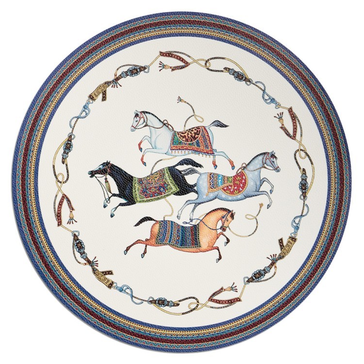 Набор подстановочных салфеток "passage" из 2 шт., диаметр=38 см Lefard (771-144) Набор подстановочных салфеток "passage" из 2 шт., диаметр=38 см Lefard (771-144)