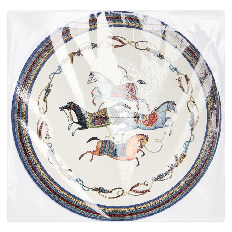 Набор подстановочных салфеток "passage" из 2 шт., диаметр=38 см Lefard (771-144) Набор подстановочных салфеток "passage" из 2 шт., диаметр=38 см Lefard (771-144)