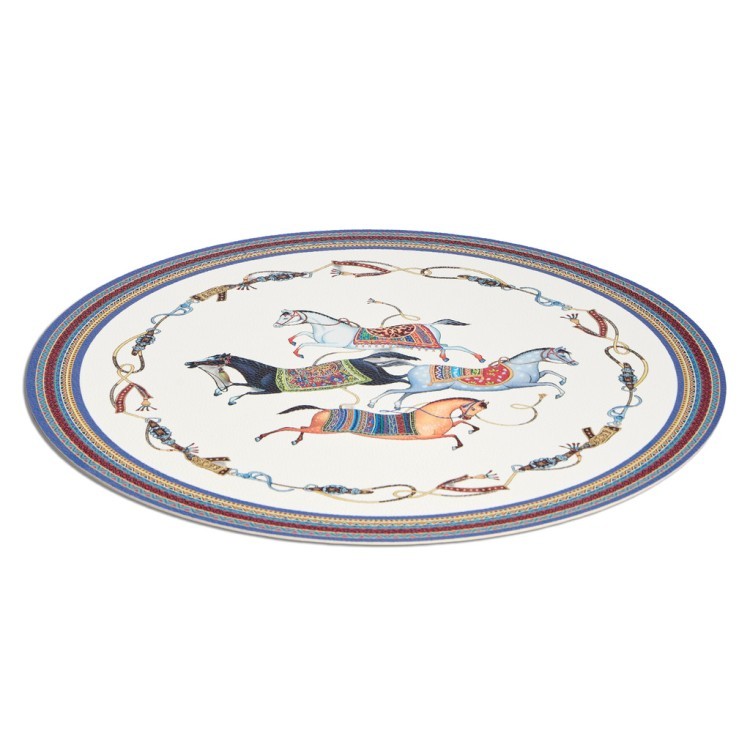 Набор подстановочных салфеток "passage" из 2 шт., диаметр=38 см Lefard (771-144) Набор подстановочных салфеток "passage" из 2 шт., диаметр=38 см Lefard (771-144)