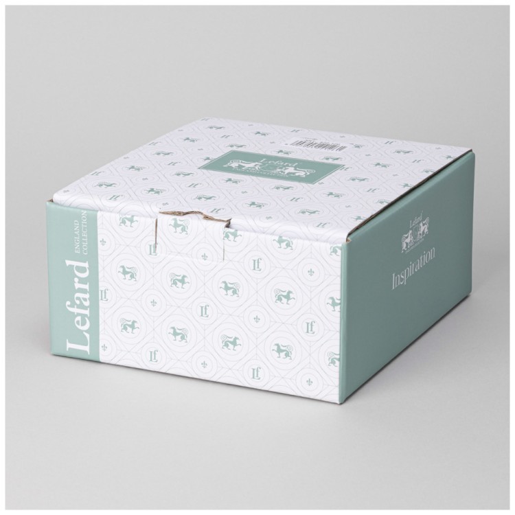 Чайная пара lefard "inspiration" нежность 380 мл Lefard (422-144)